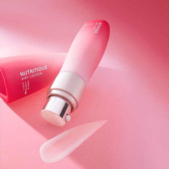 Nutritious Lo��o Hidratante Milky Lotion